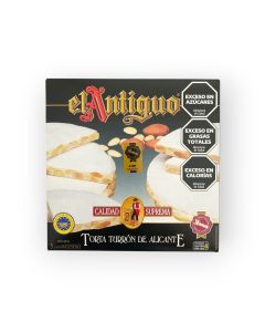 Torta Turron De Alicante *150g El Antiguo