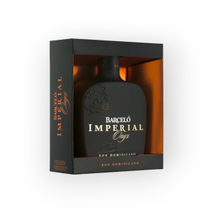 Ron Barcelo Onix Imperial Estuche *750ml 