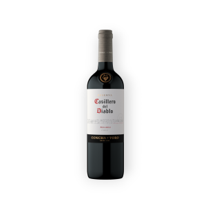 Casillero Del Diablo Malbec *750ml 