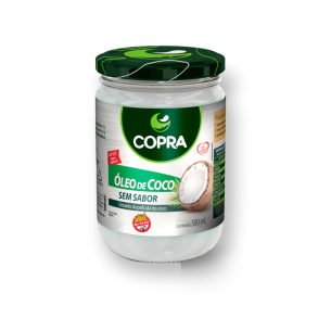 Aceite De Coco Neutro *500ml Copra