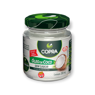 Aceite De Coco Neutro *200ml Copra