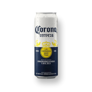 Corona *410ml Lata 