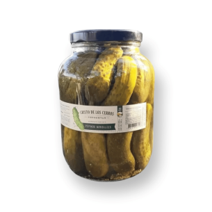 Pepinos Agridulces *2800g Cristo