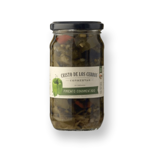 Pimiento Condimentado *300g Cristo