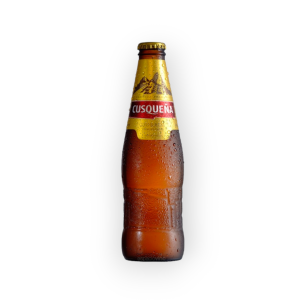 Cerveza Golden *330ml Bot Cusqueña