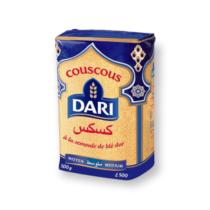 Cous Cous *500g Dari