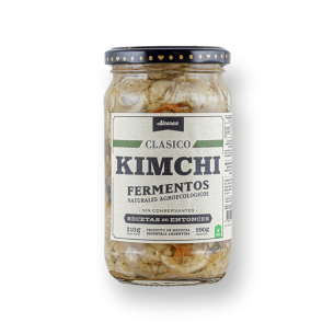 Kimchi Regular *310g Fermentos