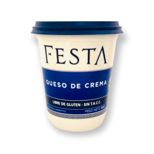 Queso Crema *290g Festa