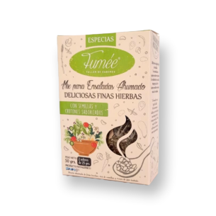 Mix Para Ensaladas Finas Hierbas Ahumado *50g Fumee