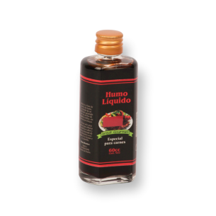 Humo Liquido *60ml Great Gourmet