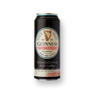 Cerveza Guinness G.e.s *473ml Lata