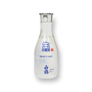 Sake Draft *300ml Hakutsuru