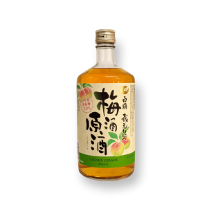 Licor Umeshu Genshu *720ml Hakutsuru