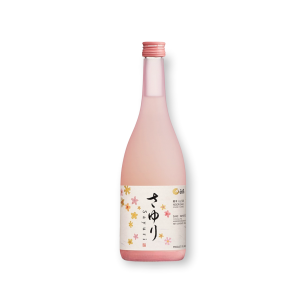 Licor Sayuri Nigori Sake *720ml Hakutsuru  