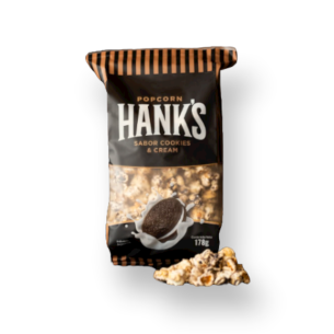 Hanks Cookies & Cream *178g