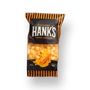 Hanks Cheddar *54g