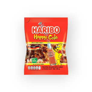 Haribo Happy Cola *80g