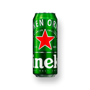 Heineken *473ml Lata