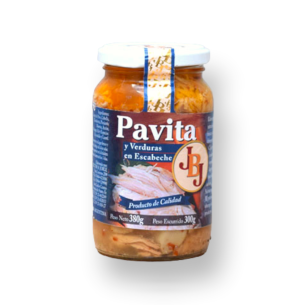 Escabeche De Pavita *380g Jbj