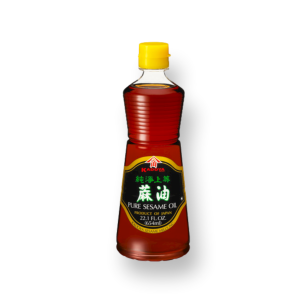 Aceite De Sesamo *654ml Kadoya