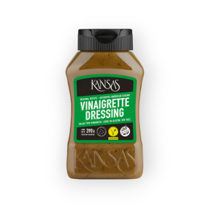 Salsa Vinagreta *390g Kansas