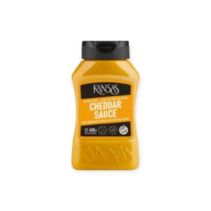 Cheddar Sauce *400g Kansas