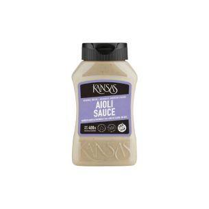 Aioli Sauce *400g Kansas