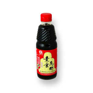 Vinagre De Arroz Glutinoso Negro *300ml Kong Yen