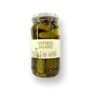 Pepinos Salados *300g Kosher