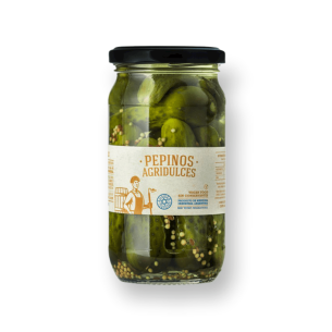 Pepinos Agridulces *300g Kosher 