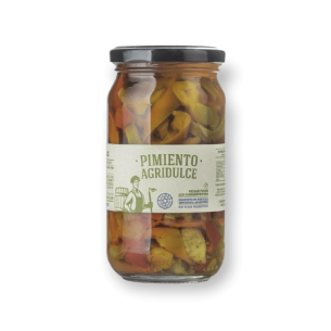 Pimiento Agridulce *310g Kosher