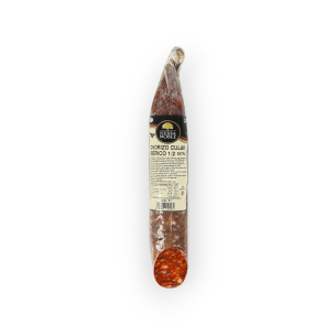 Salame Seco Cular Iberico (sin Pimiento) La Alegria * Peso 