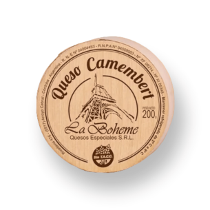 Camembert *200g La Boheme