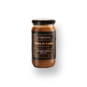 Dulce De Leche De Bufala *380g La Delfina