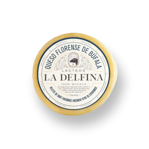 Queso Florense De Bufala La Delfina * Peso 