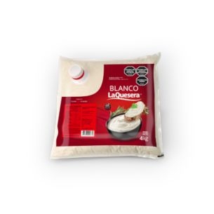 Queso Blanco La Quesera * Peso 