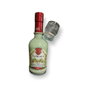 Licor Pistacho *250ml La Scala