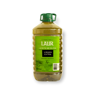 Aceite De Oliva V.e. *5l Pet Laur