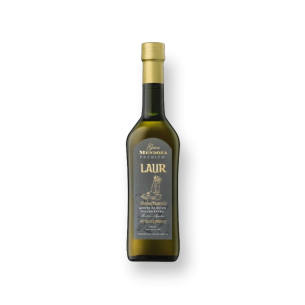 Aceite De Oliva V.e. *500ml Vidrio Gran Mendoza Laur