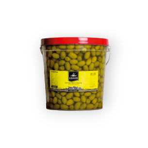 Aceitunas Verdes N° 2 *5kg Libanti