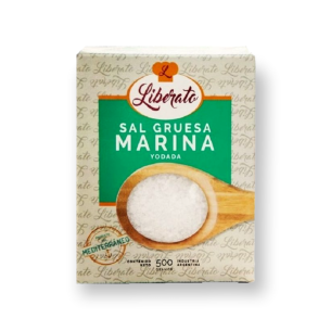 Sal Marina Gruesa *500g Liberato