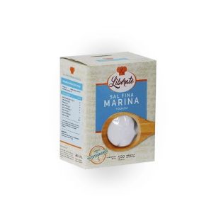 Sal Marina Fina *500g Liberato