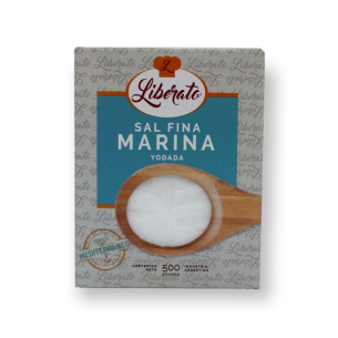 Sal Marina Fina *500g Liberato