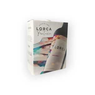 Lorca Fantasia Malbec Bag In Box *3l