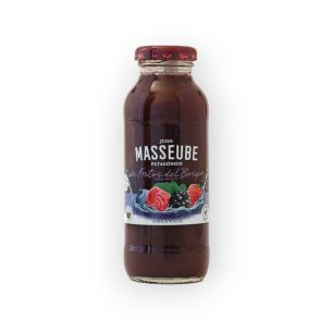 Jugo De Frutos Del Bosque Organico Masseube *250ml 