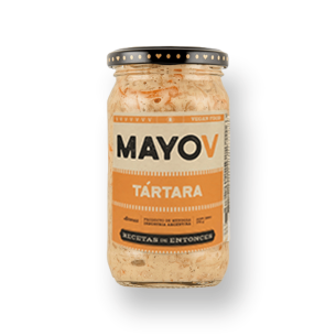 Mayov Tartara *270g Mayo Vegana