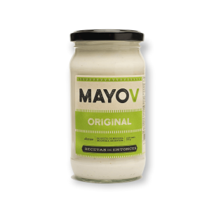 Mayov Original *270g Mayo Vegana