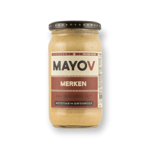 Mayov Merken *280g Mayo Vegana