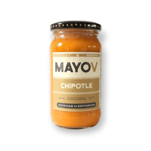 Mayov Chipotle *270g Mayo Vegana