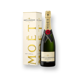 Moet Brut Imperial Estuche *750ml